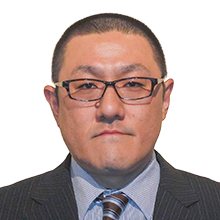 会長　田中　良岳